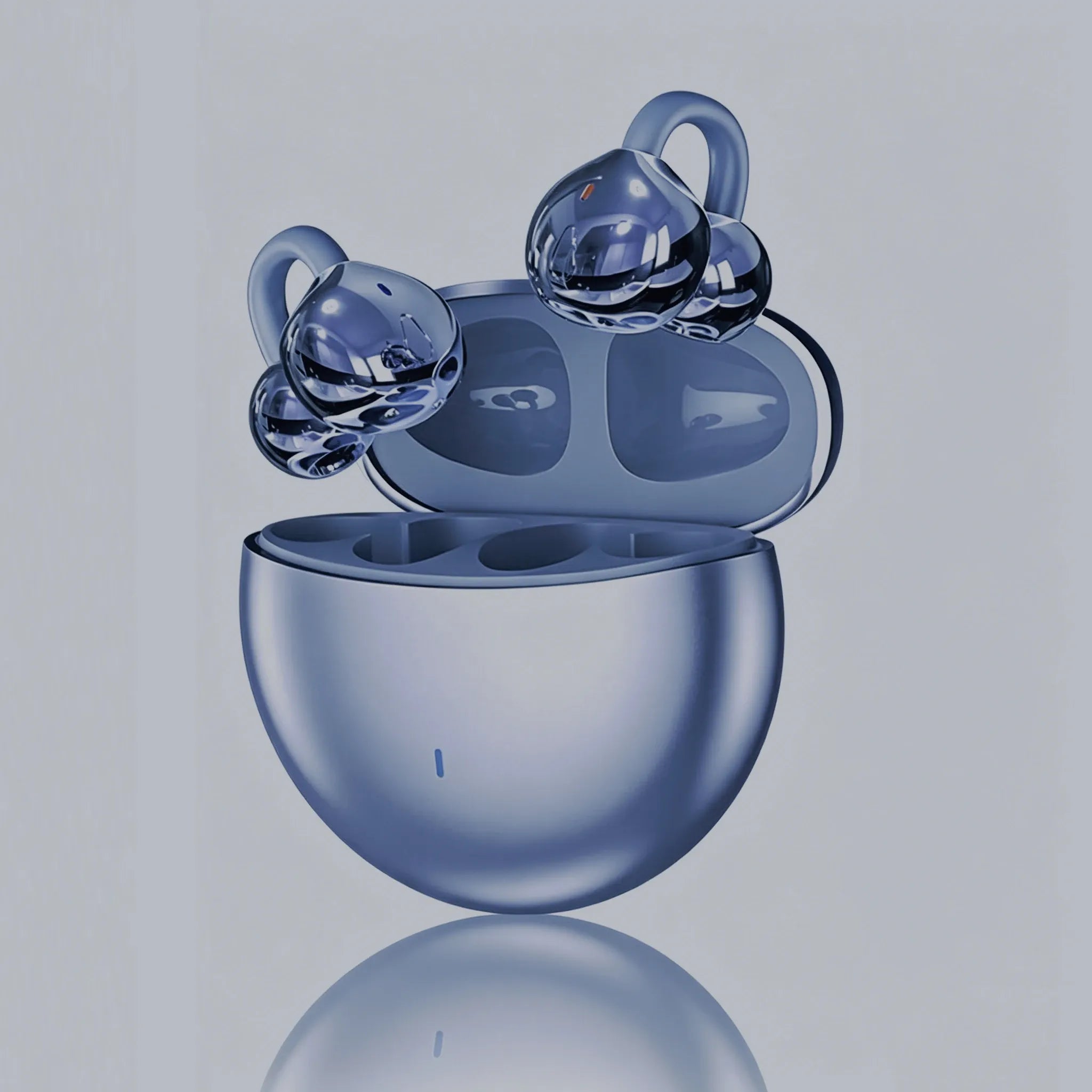 Mağazam Wireless Dual Bluetooth Earbuds