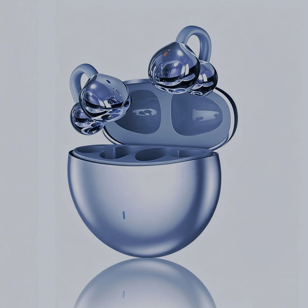 Mağazam Wireless Dual Bluetooth Earbuds