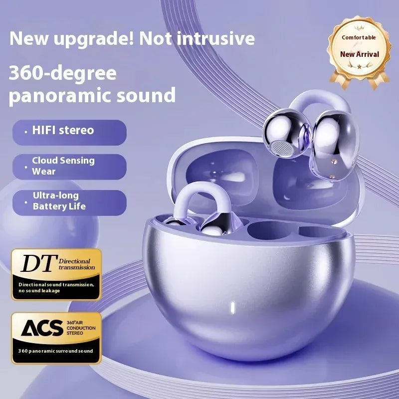 Mağazam Wireless Dual Bluetooth Earbuds