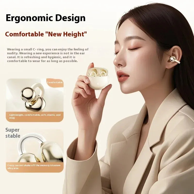 Mağazam Wireless Dual Bluetooth Earbuds